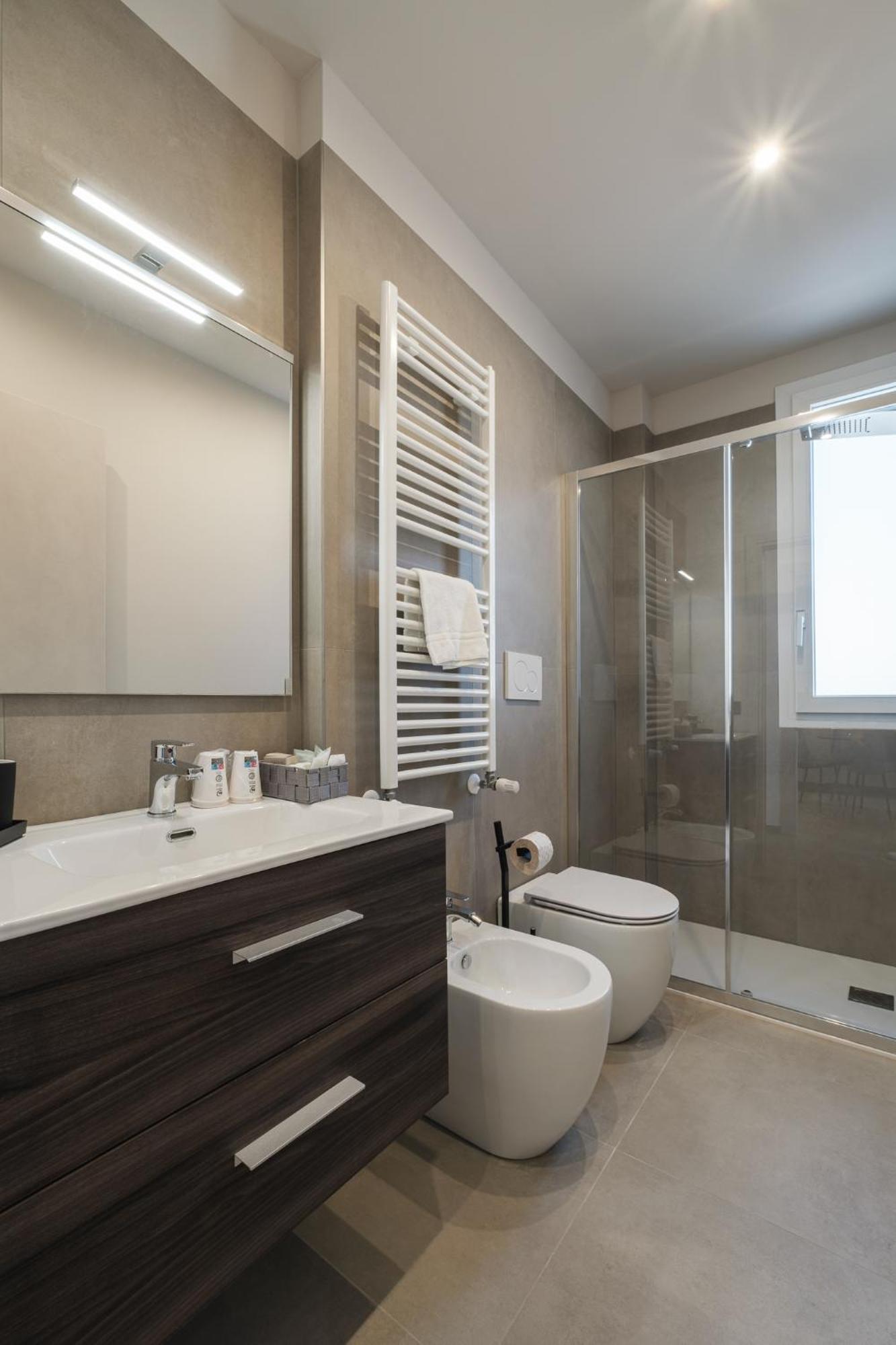 Residence Goldoni6 Suite Apartment Rimini Zewnętrze zdjęcie