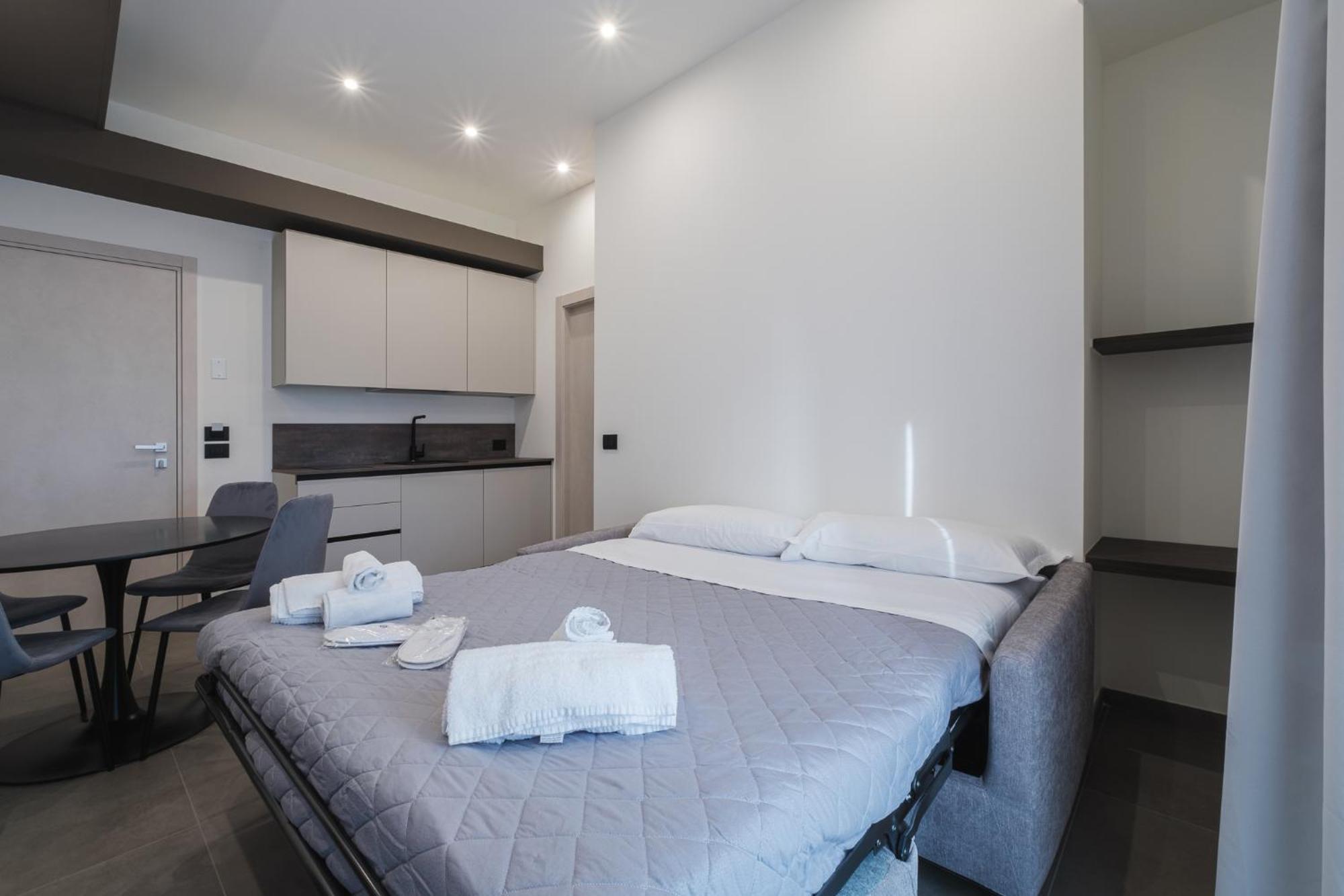 Residence Goldoni6 Suite Apartment Rimini Zewnętrze zdjęcie