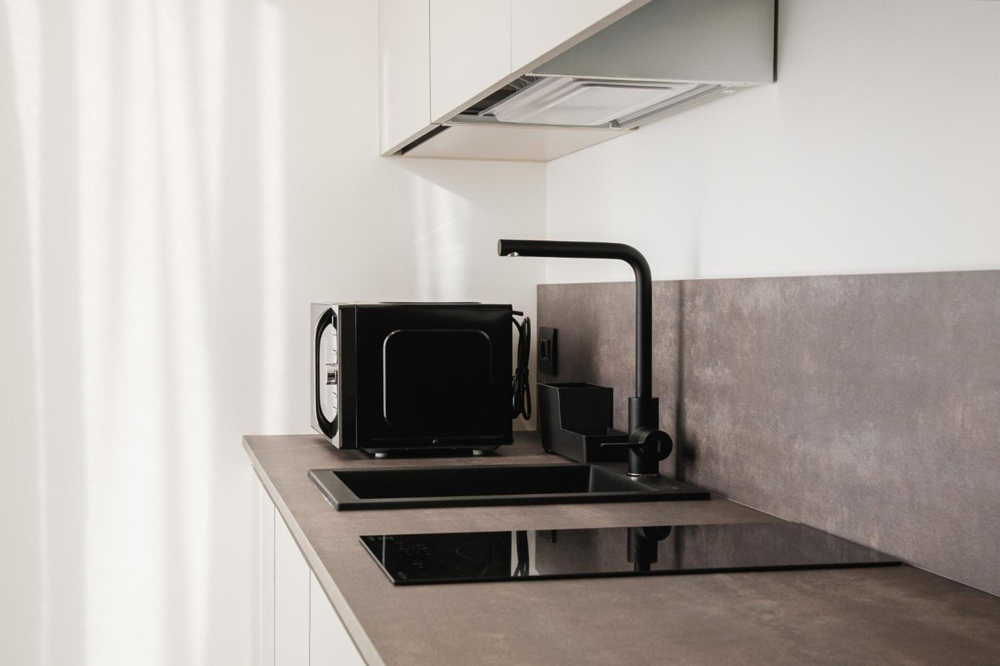 Residence Goldoni6 Suite Apartment Rimini Zewnętrze zdjęcie