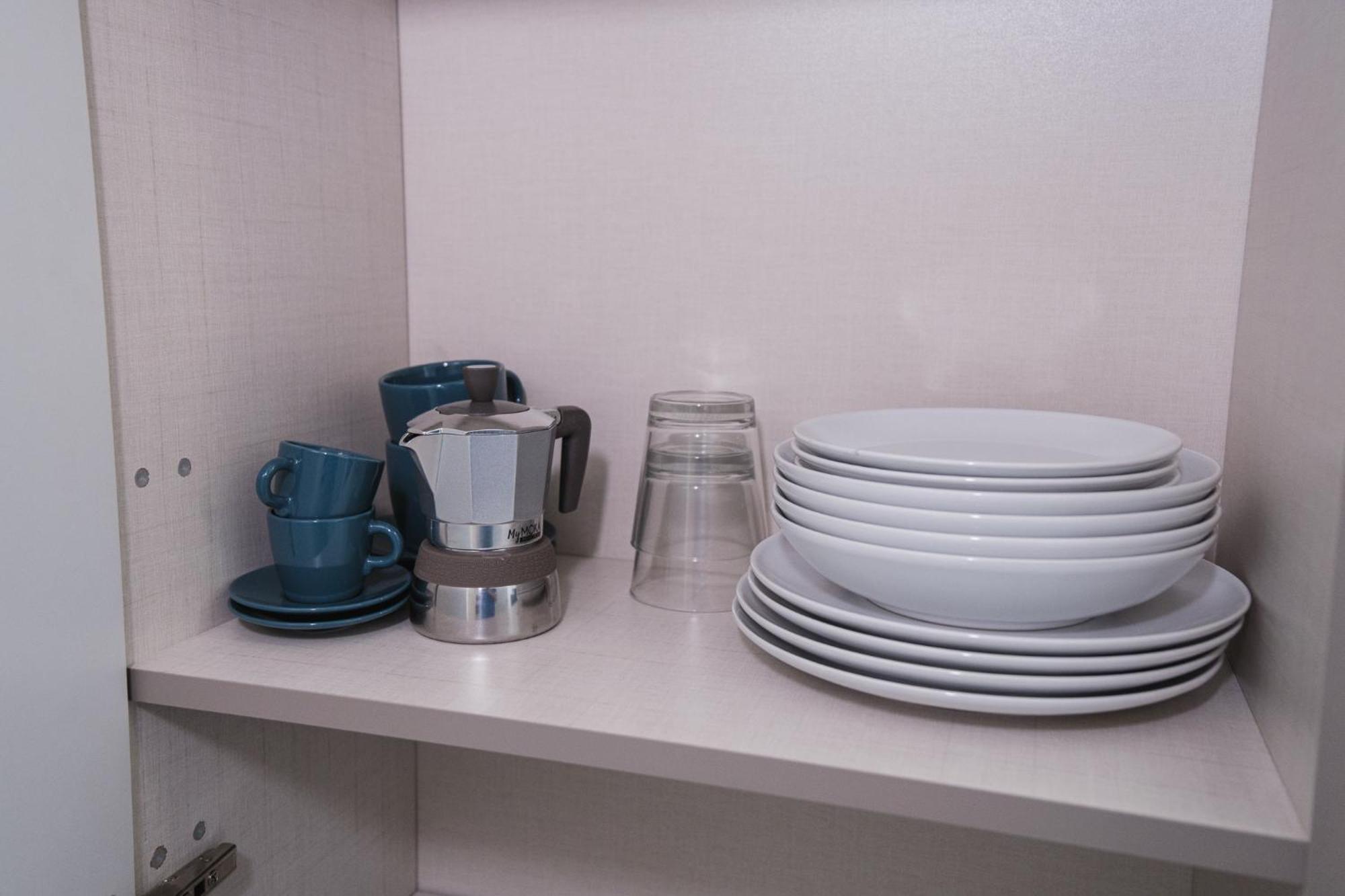 Residence Goldoni6 Suite Apartment Rimini Zewnętrze zdjęcie