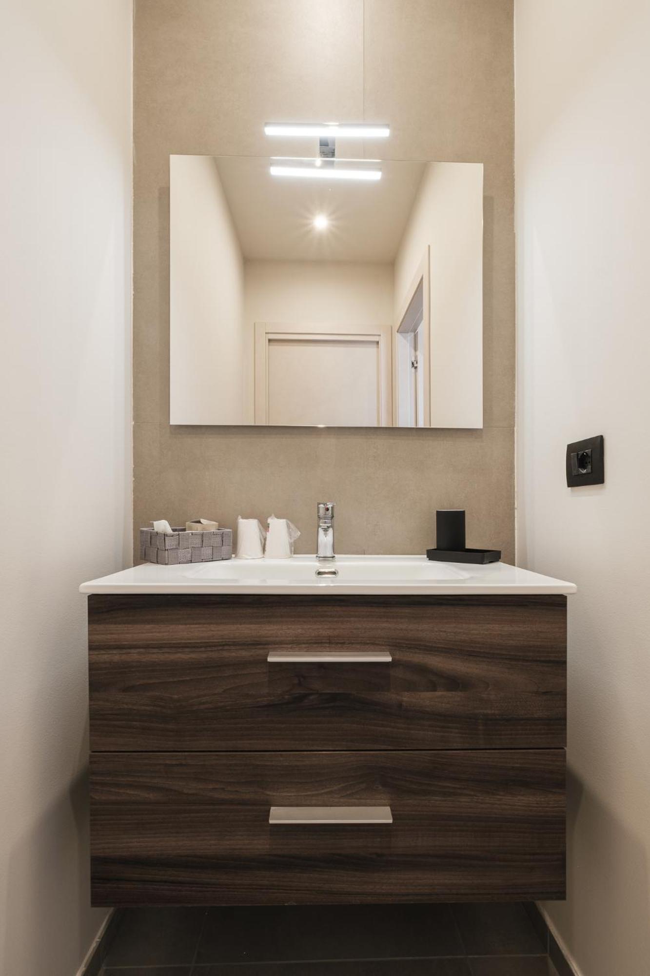Residence Goldoni6 Suite Apartment Rimini Zewnętrze zdjęcie
