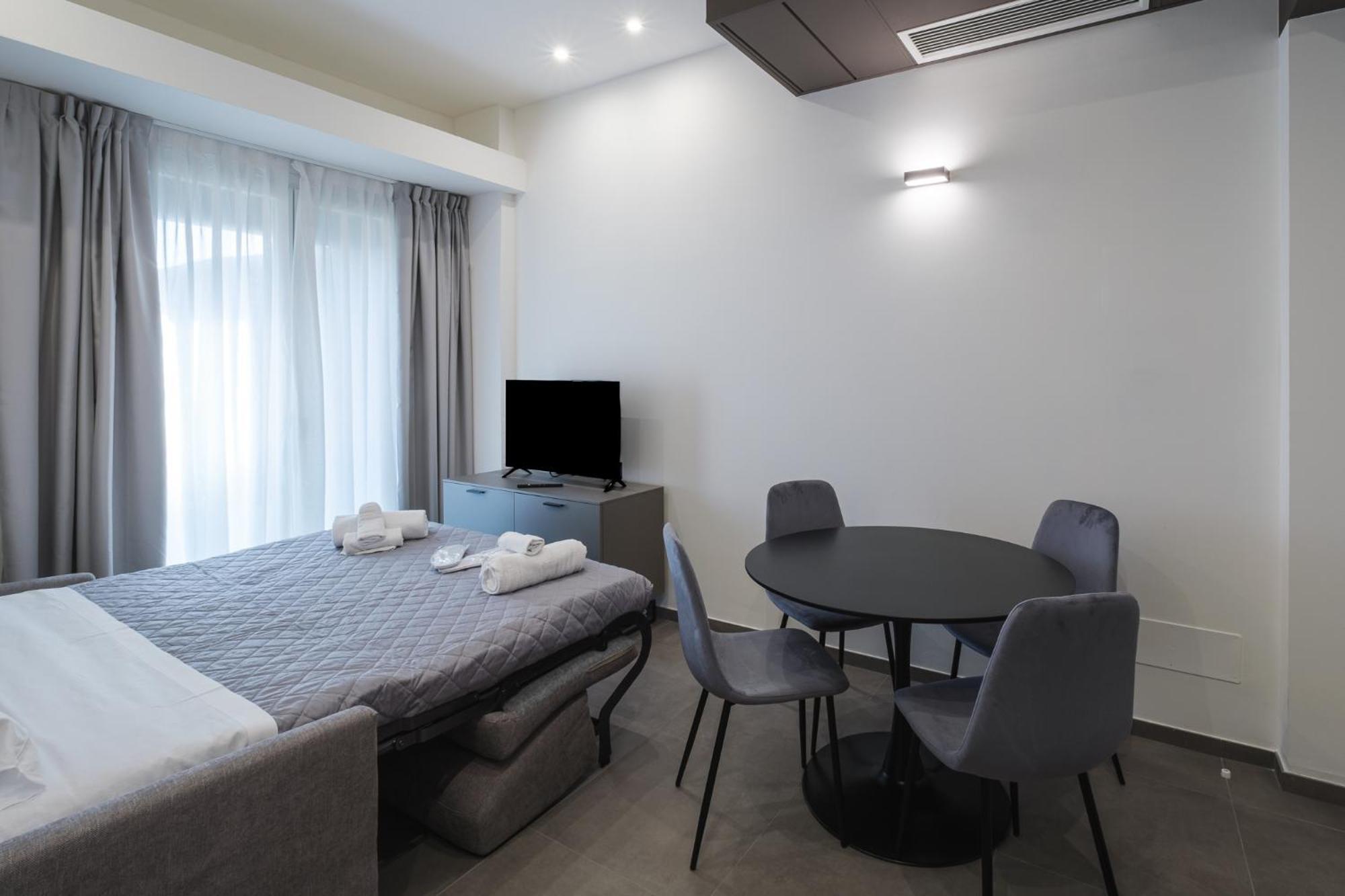 Residence Goldoni6 Suite Apartment Rimini Zewnętrze zdjęcie