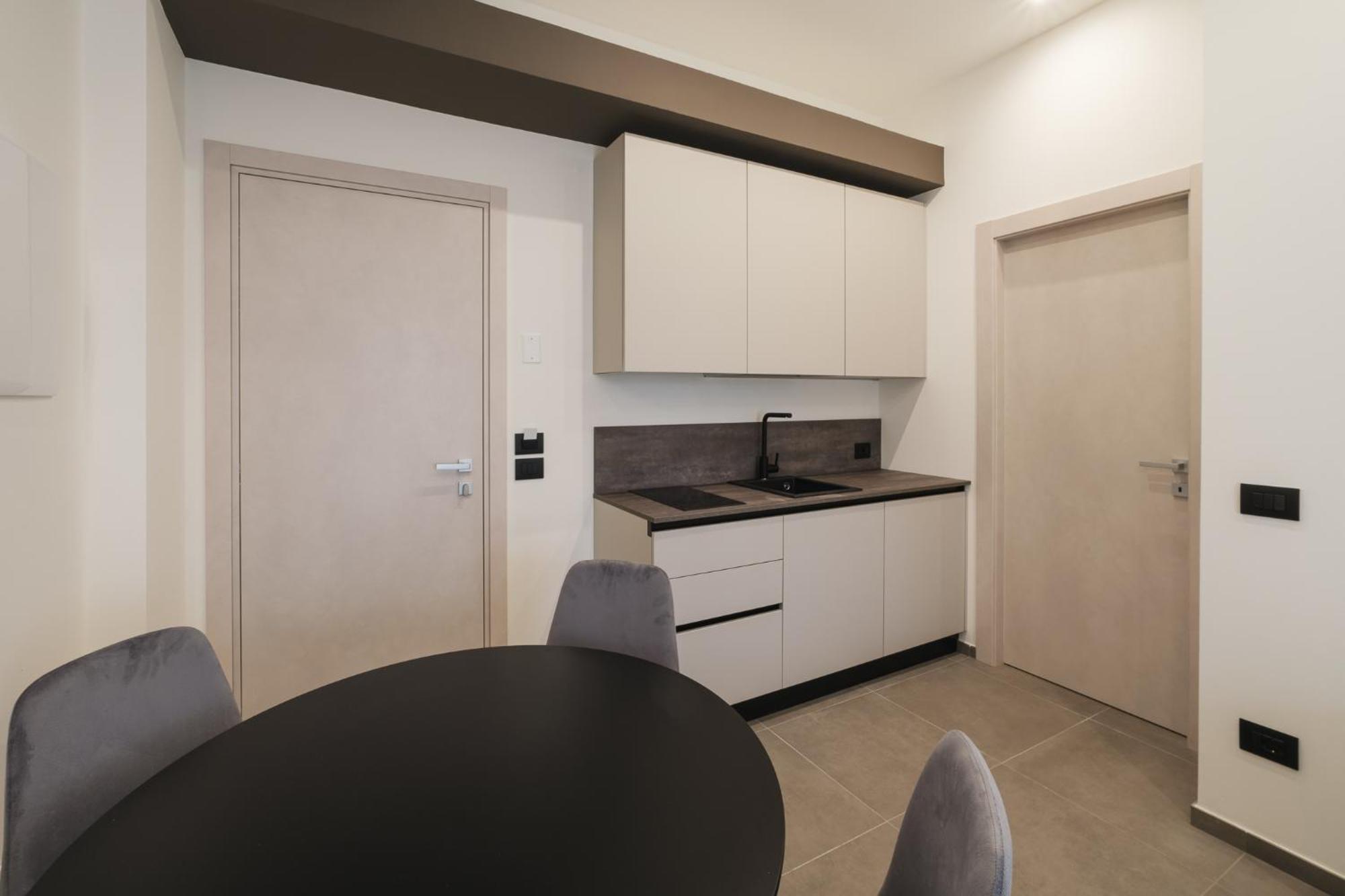Residence Goldoni6 Suite Apartment Rimini Zewnętrze zdjęcie