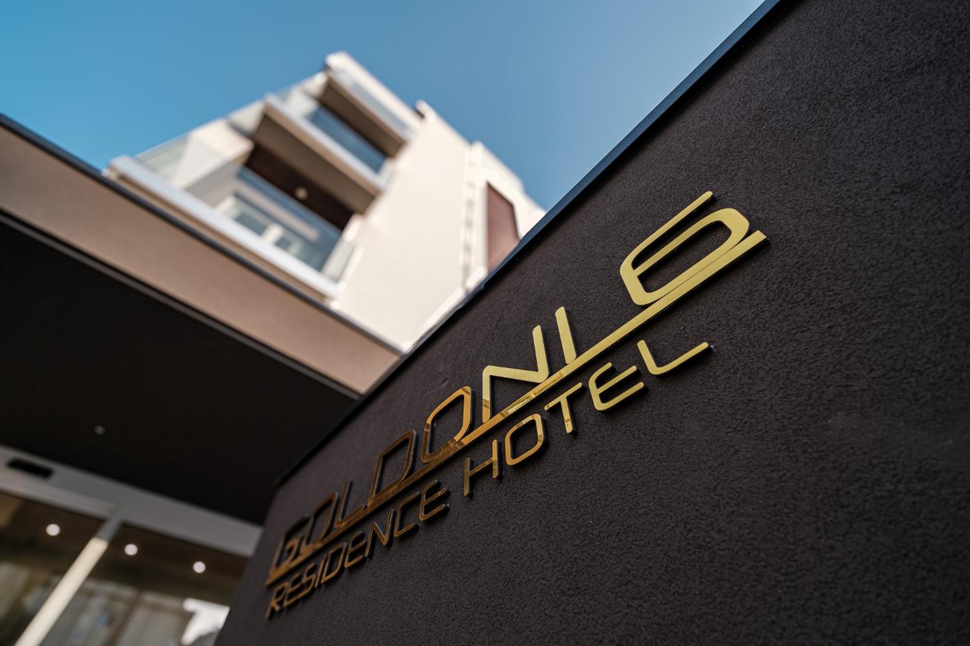 Residence Goldoni6 Suite Apartment Rimini Zewnętrze zdjęcie