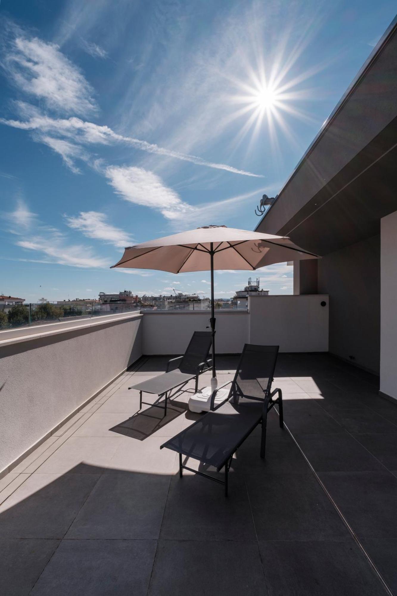 Residence Goldoni6 Suite Apartment Rimini Zewnętrze zdjęcie