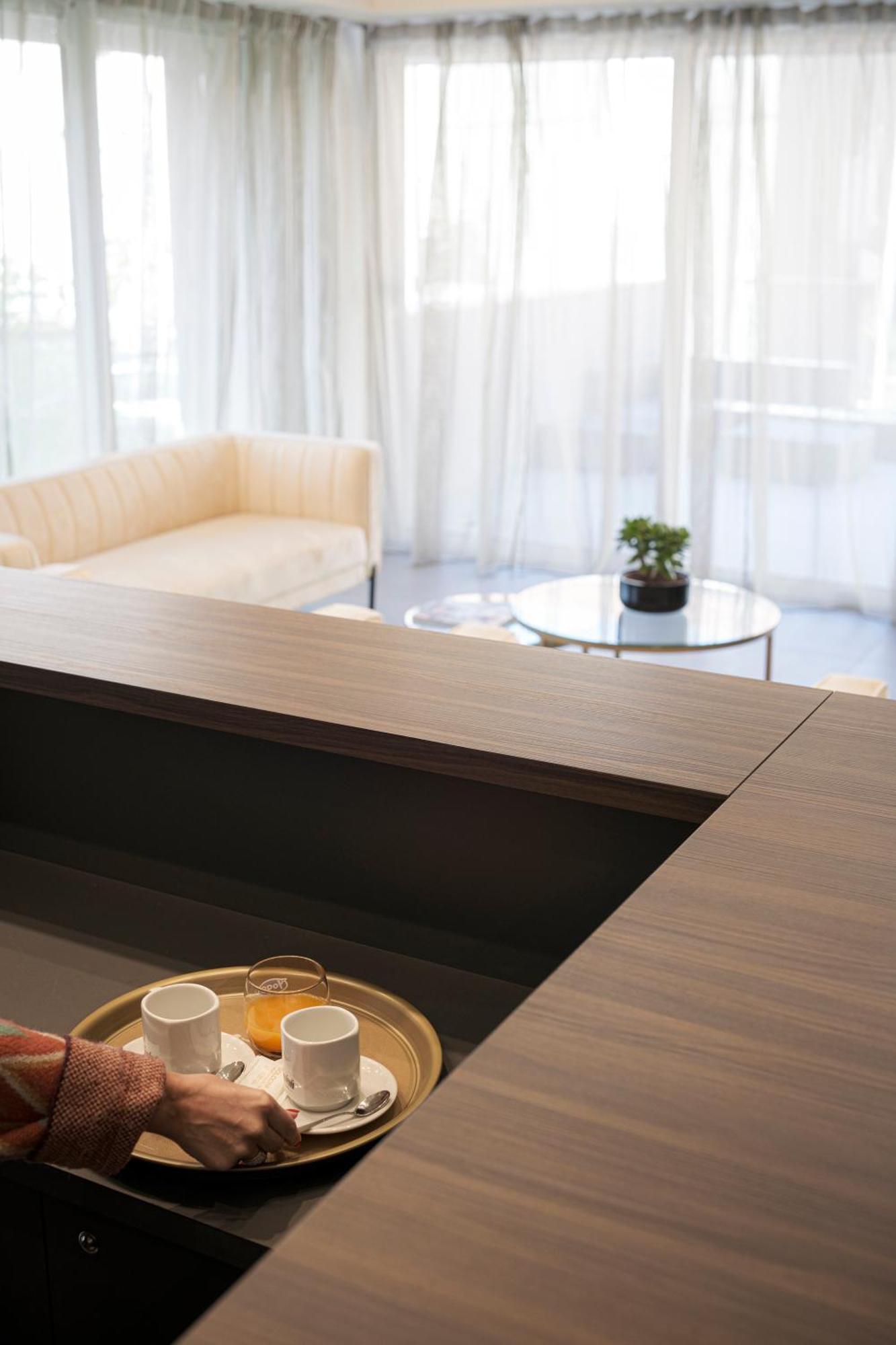 Residence Goldoni6 Suite Apartment Rimini Zewnętrze zdjęcie