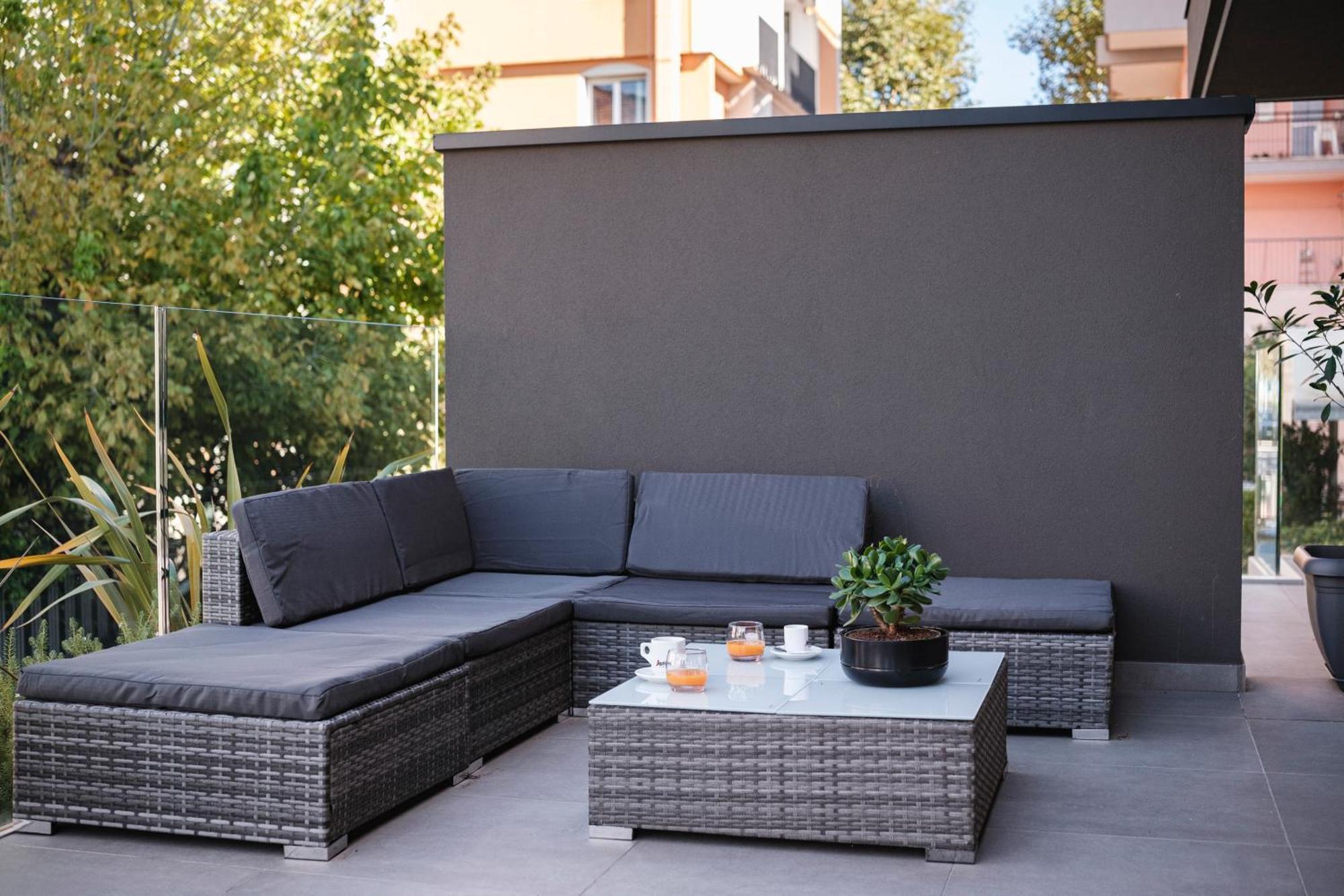 Residence Goldoni6 Suite Apartment Rimini Zewnętrze zdjęcie