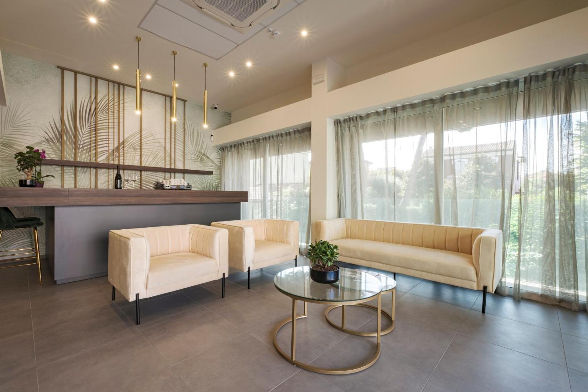 Residence Goldoni6 Suite Apartment Rimini Zewnętrze zdjęcie